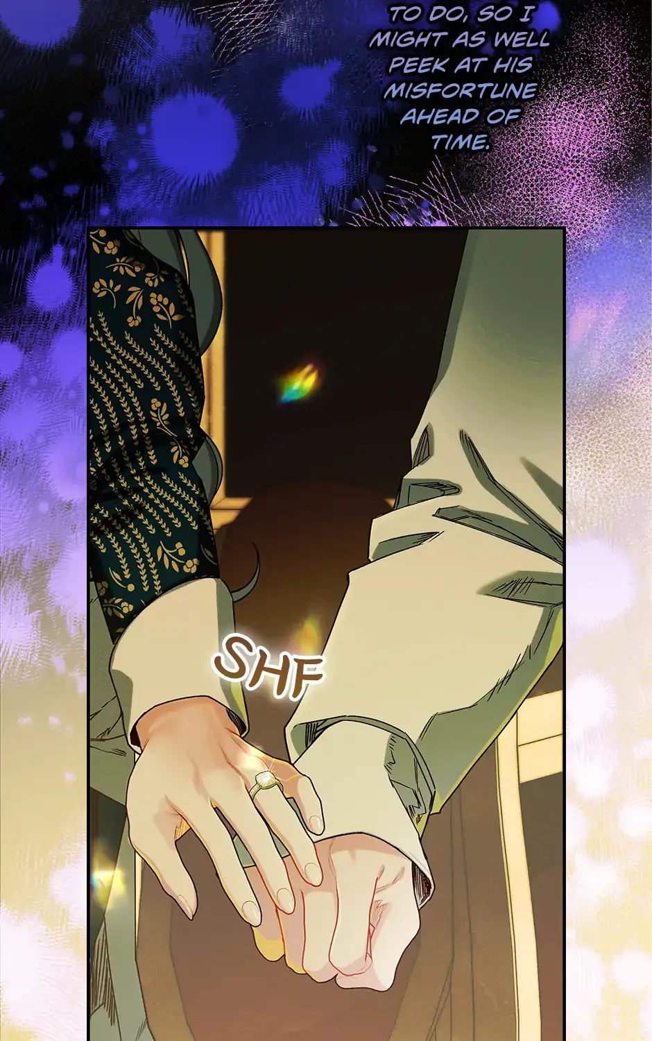 I Am Living an Unmarried Life With a Terminally Ill Lover Chapter 33 page 103 - 