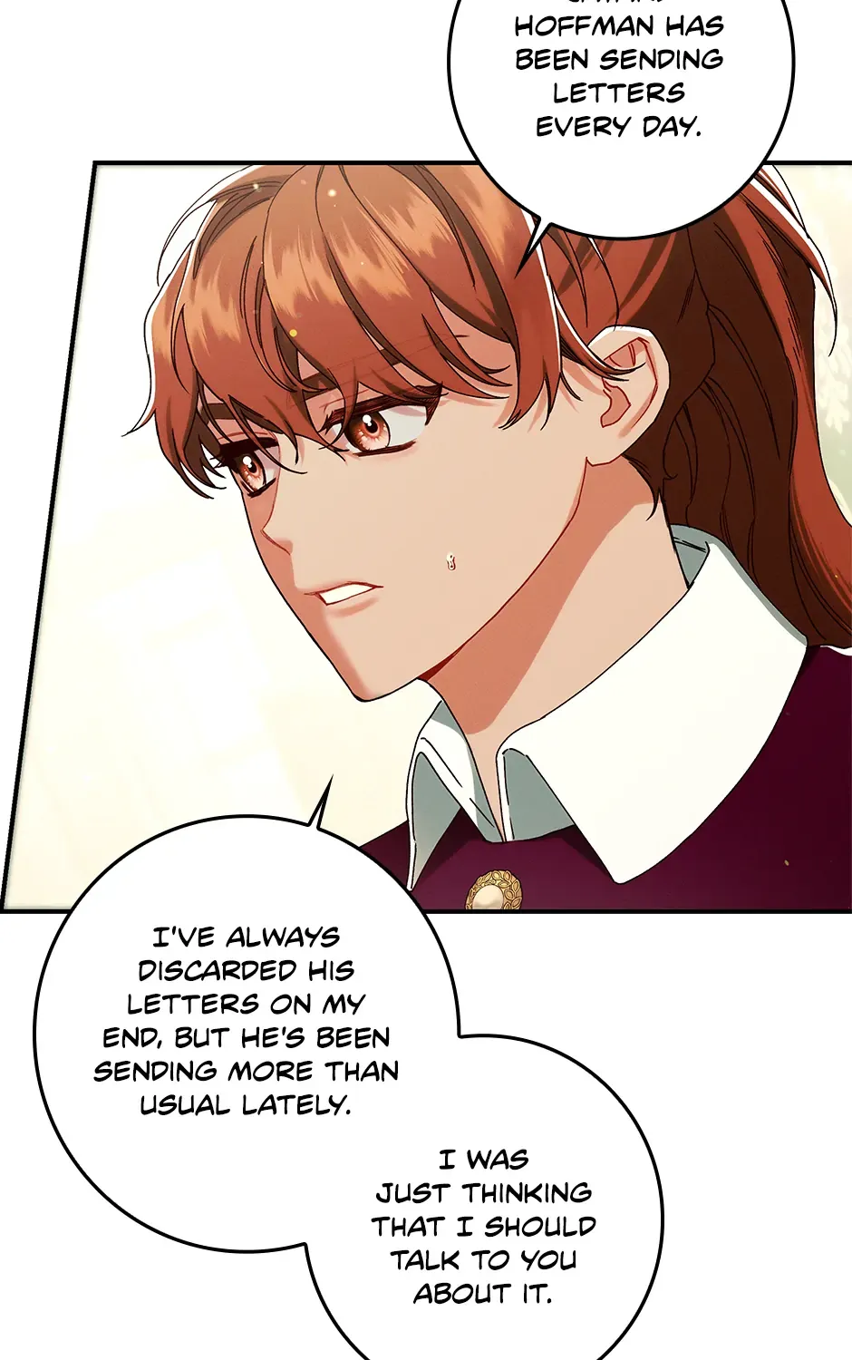 I Am Living an Unmarried Life With a Terminally Ill Lover Chapter 33 page 25 - 
