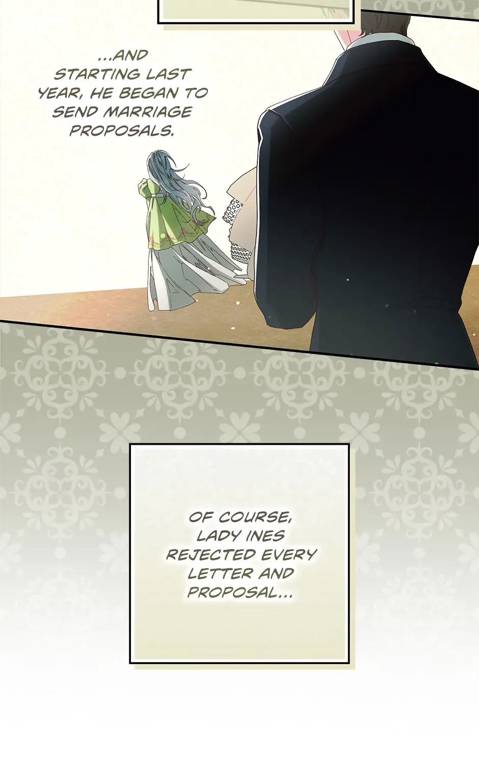 I Am Living an Unmarried Life With a Terminally Ill Lover Chapter 33 page 31 - 