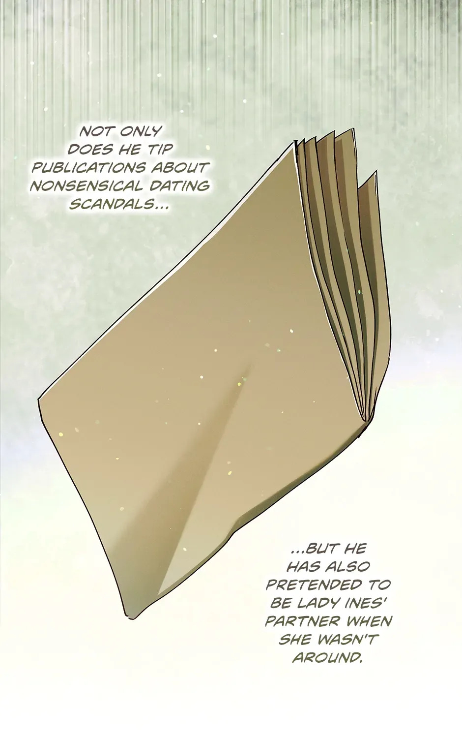 I Am Living an Unmarried Life With a Terminally Ill Lover Chapter 33 page 35 - 