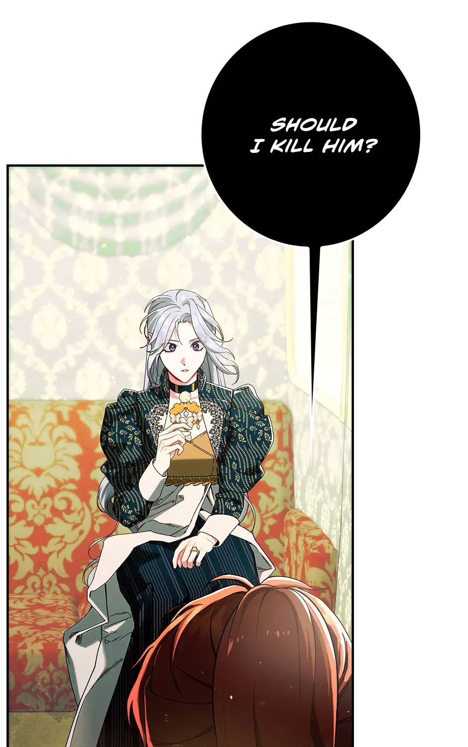 I Am Living an Unmarried Life With a Terminally Ill Lover Chapter 33 page 37 - 