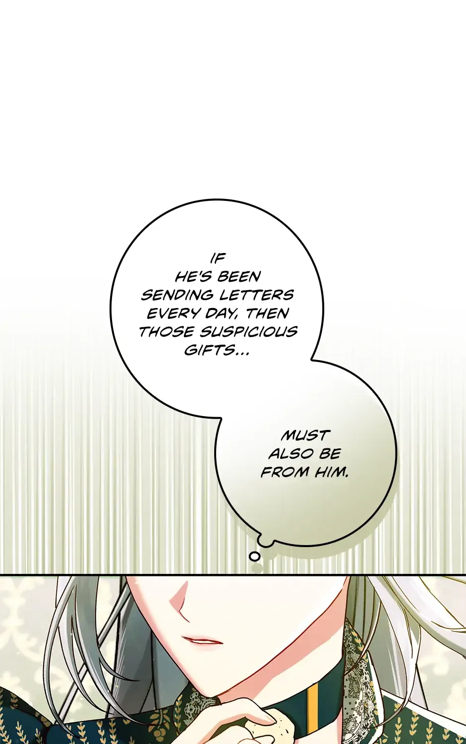 I Am Living an Unmarried Life With a Terminally Ill Lover Chapter 33 page 47 - 