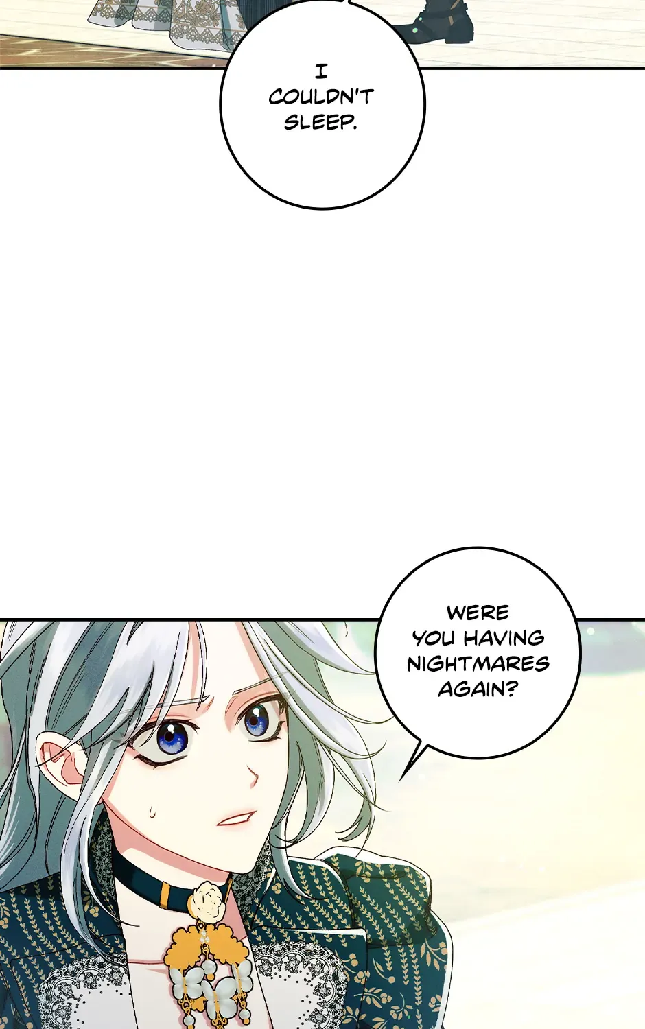 I Am Living an Unmarried Life With a Terminally Ill Lover Chapter 33 page 57 - 