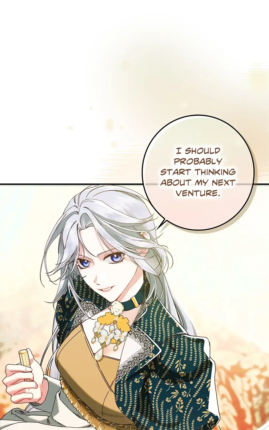 I Am Living an Unmarried Life With a Terminally Ill Lover Chapter 33 page 7 - 