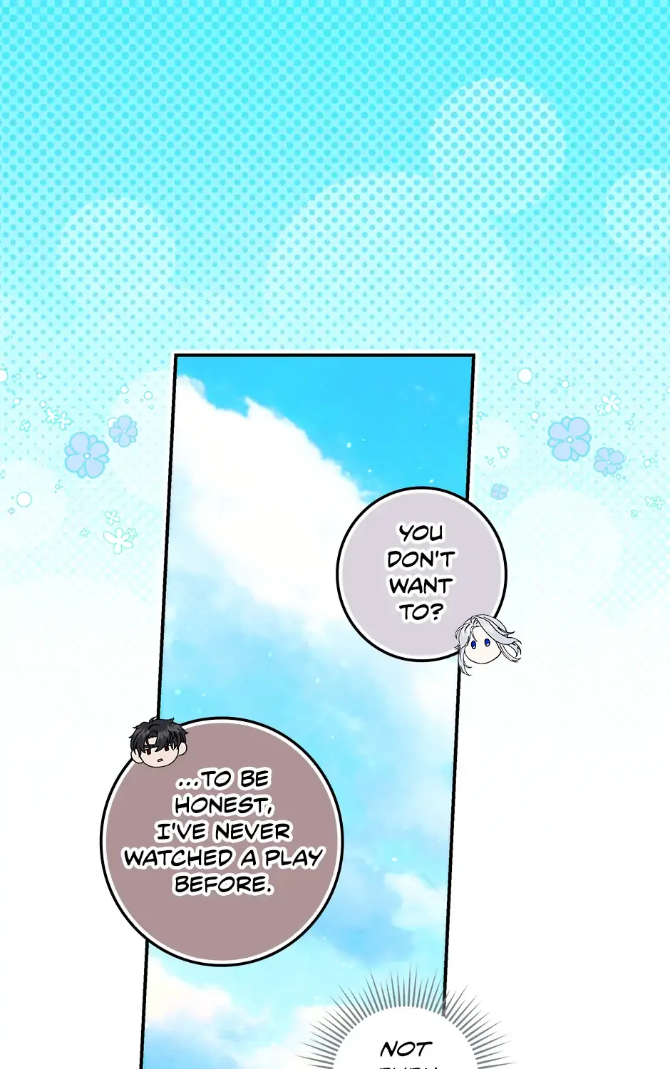 I Am Living an Unmarried Life With a Terminally Ill Lover Chapter 33 page 67 - 