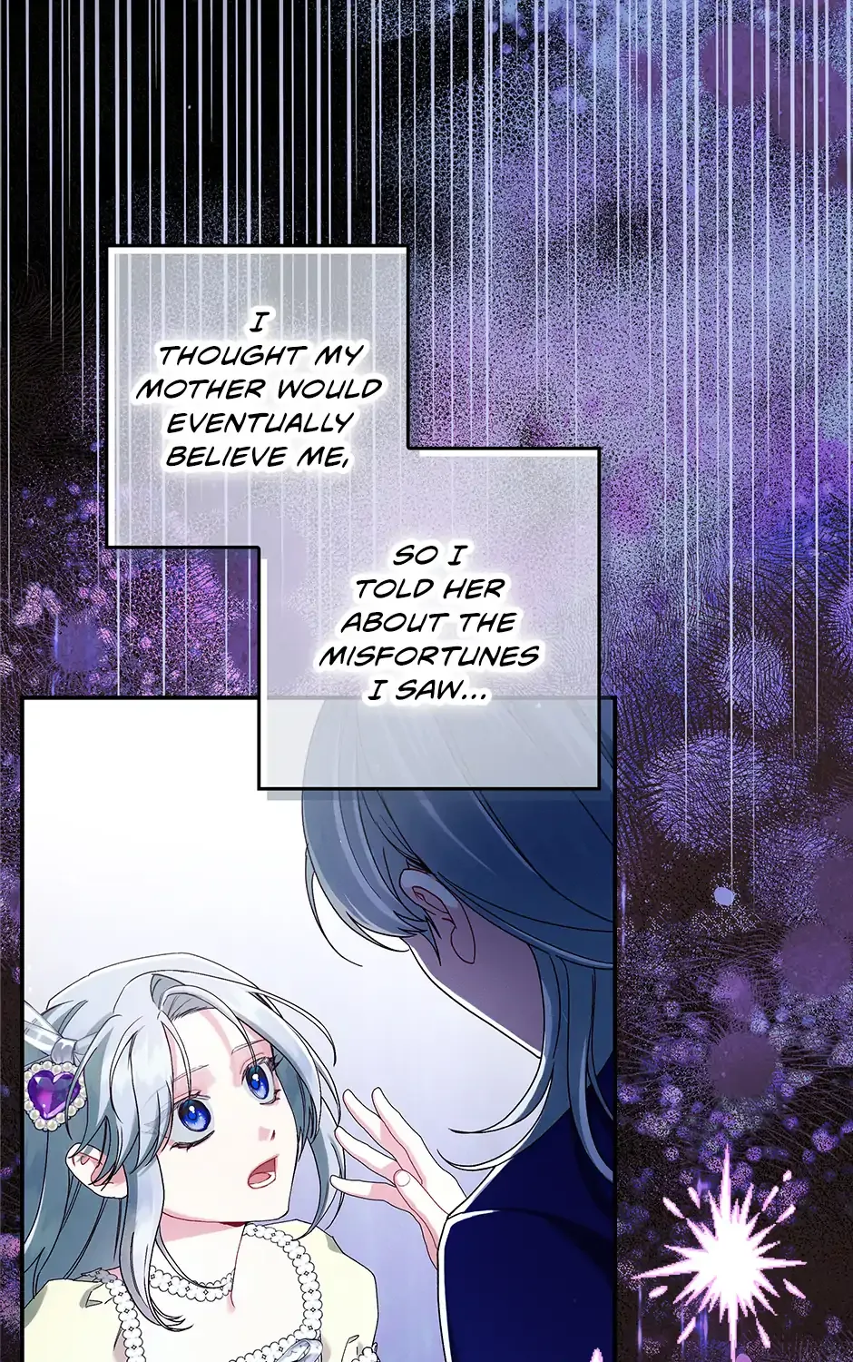 I Am Living an Unmarried Life With a Terminally Ill Lover Chapter 34 page 118 - 