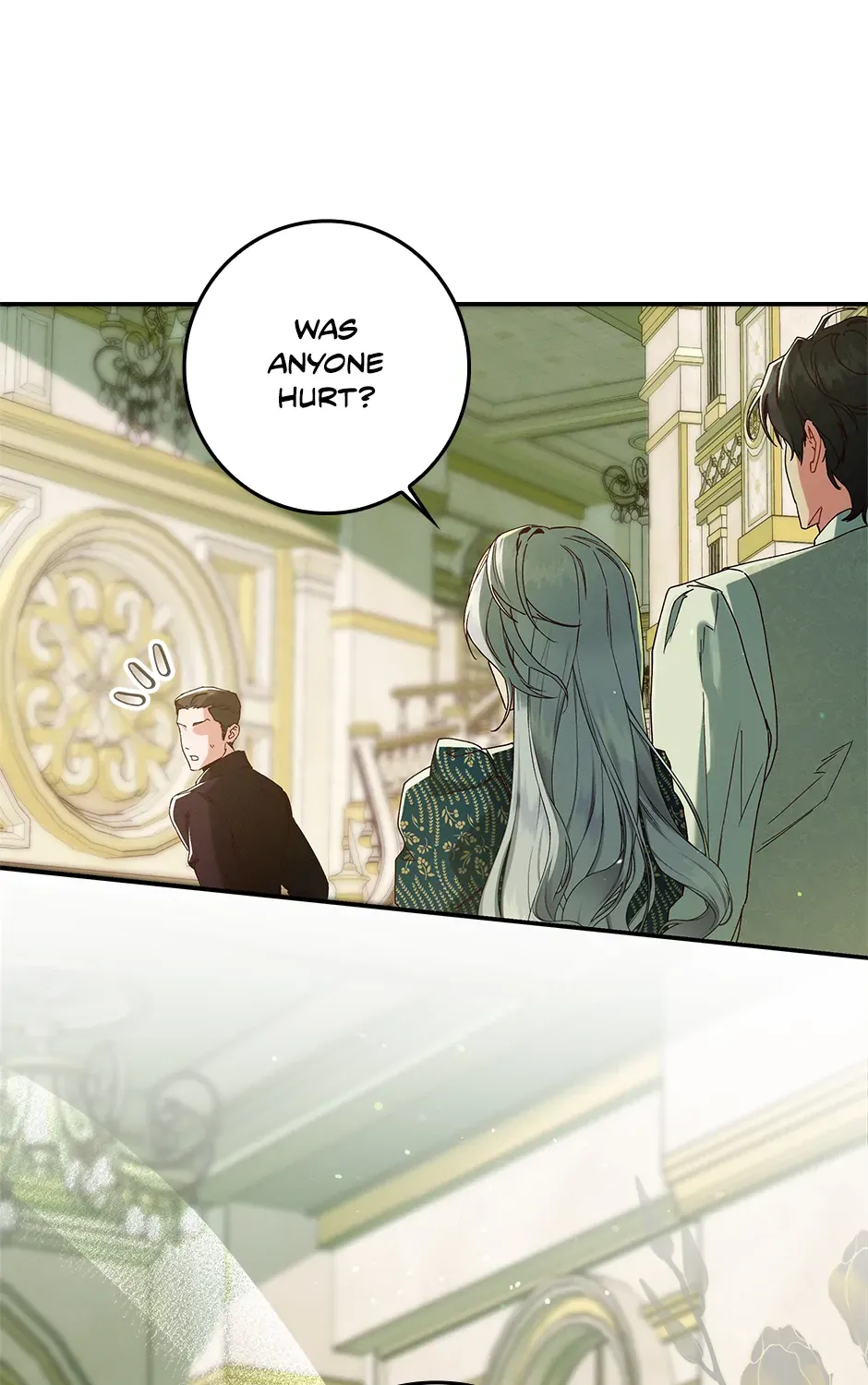 I Am Living an Unmarried Life With a Terminally Ill Lover Chapter 34 page 16 - 