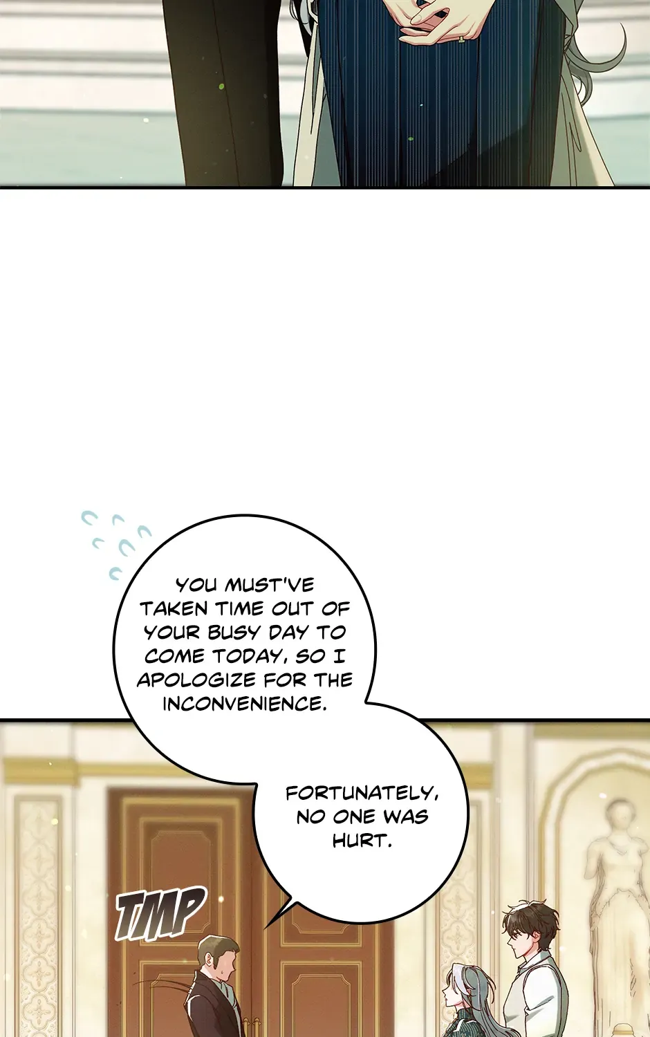 I Am Living an Unmarried Life With a Terminally Ill Lover Chapter 34 page 20 - 