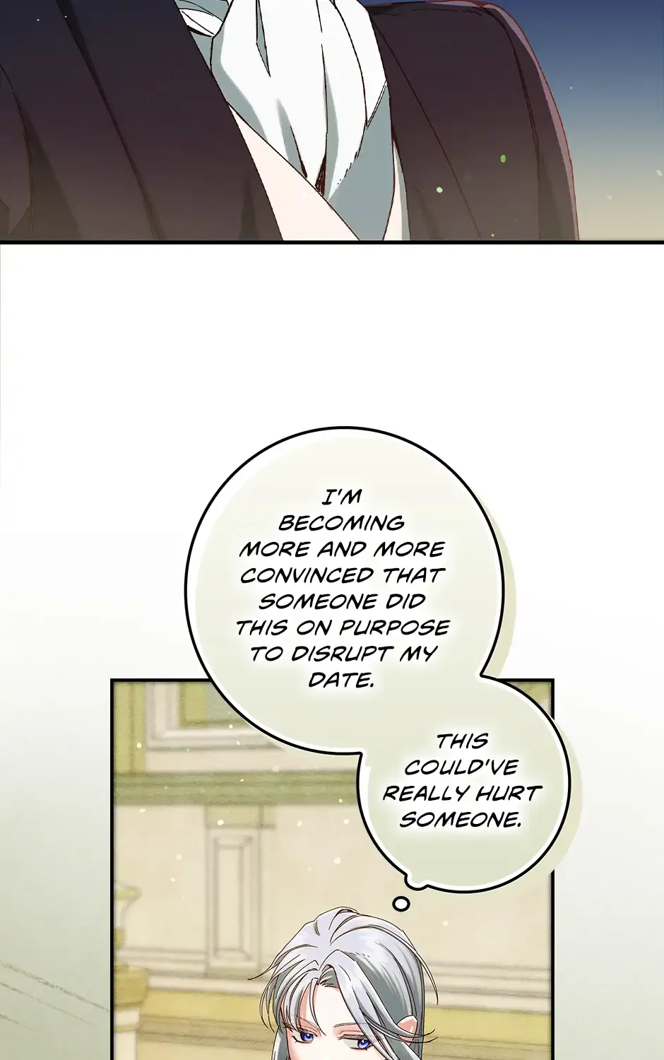 I Am Living an Unmarried Life With a Terminally Ill Lover Chapter 34 page 28 - 