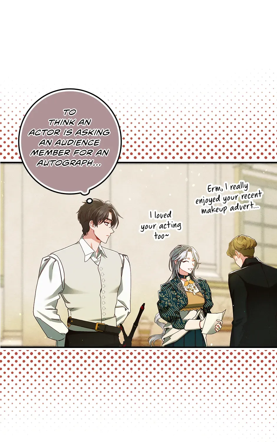 I Am Living an Unmarried Life With a Terminally Ill Lover Chapter 34 page 36 - 
