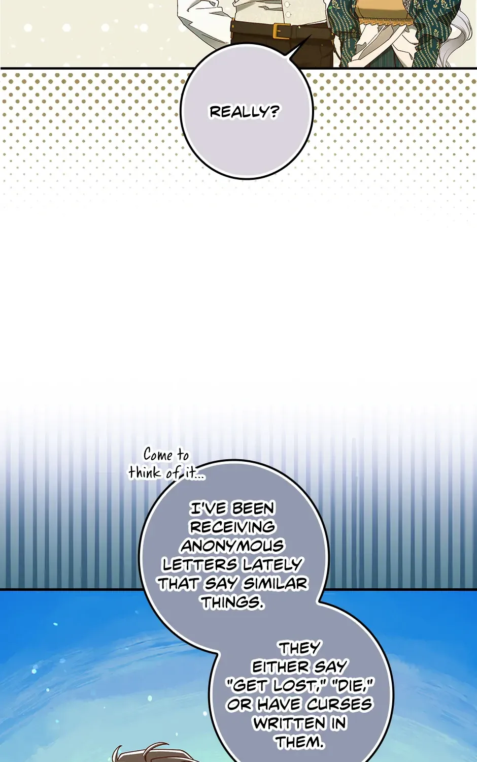 I Am Living an Unmarried Life With a Terminally Ill Lover Chapter 34 page 48 - 