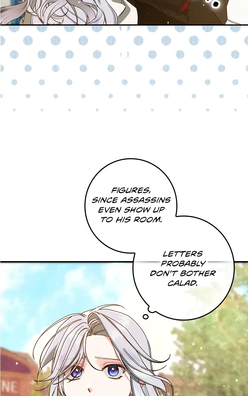 I Am Living an Unmarried Life With a Terminally Ill Lover Chapter 34 page 54 - 