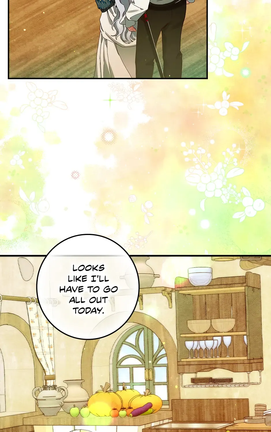 I Am Living an Unmarried Life With a Terminally Ill Lover Chapter 34 page 76 - 
