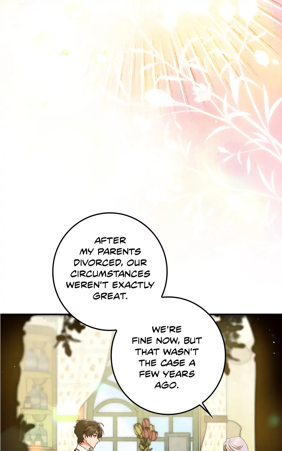 I Am Living an Unmarried Life With a Terminally Ill Lover Chapter 34 page 98 - 