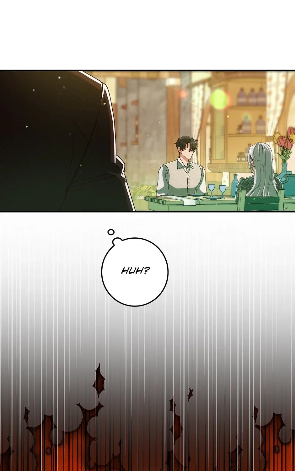 I Am Living an Unmarried Life With a Terminally Ill Lover Chapter 35 page 22 - 