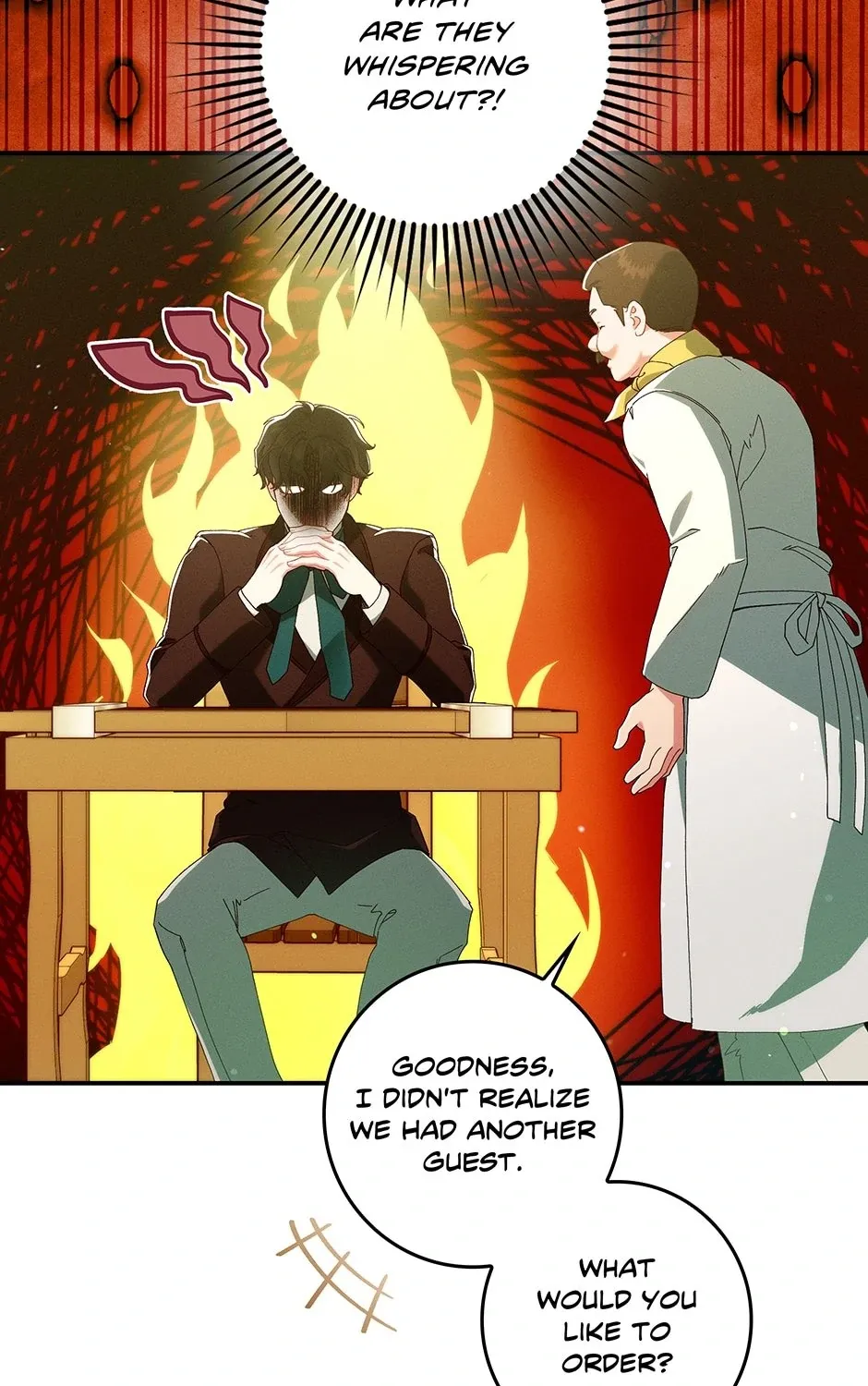 I Am Living an Unmarried Life With a Terminally Ill Lover Chapter 35 page 24 - 