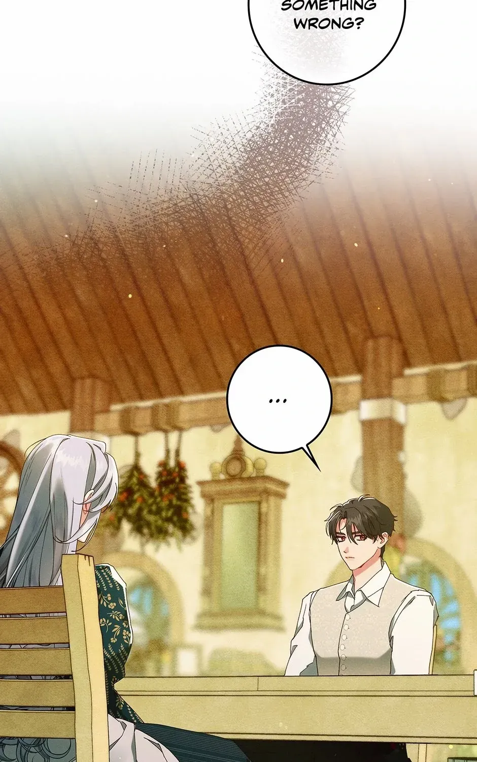 I Am Living an Unmarried Life With a Terminally Ill Lover Chapter 35 page 6 - 
