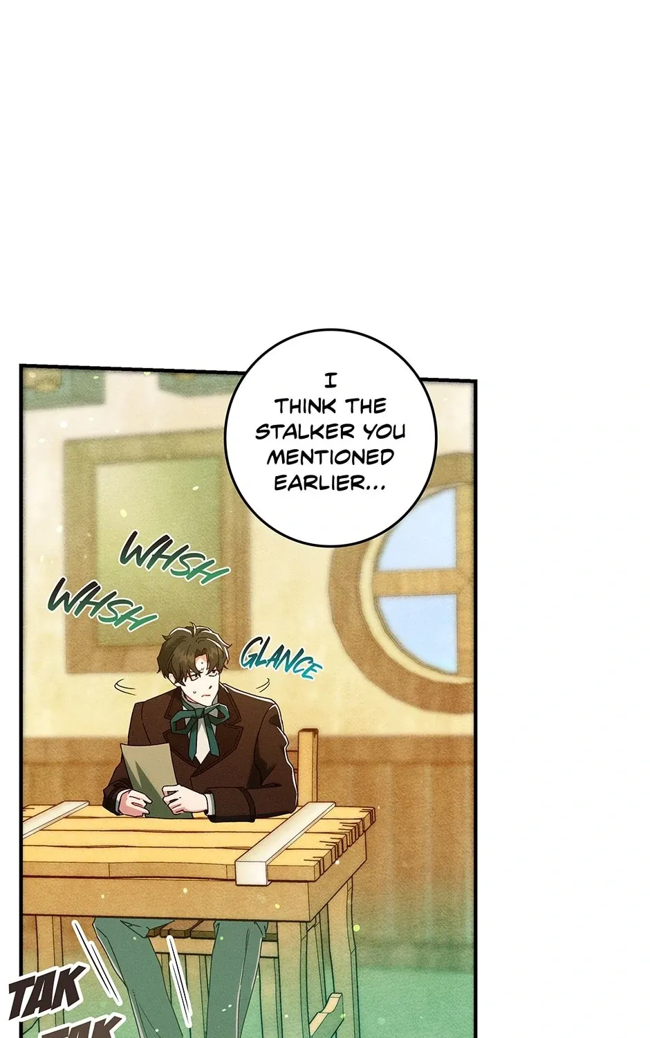 I Am Living an Unmarried Life With a Terminally Ill Lover Chapter 35 page 8 - 