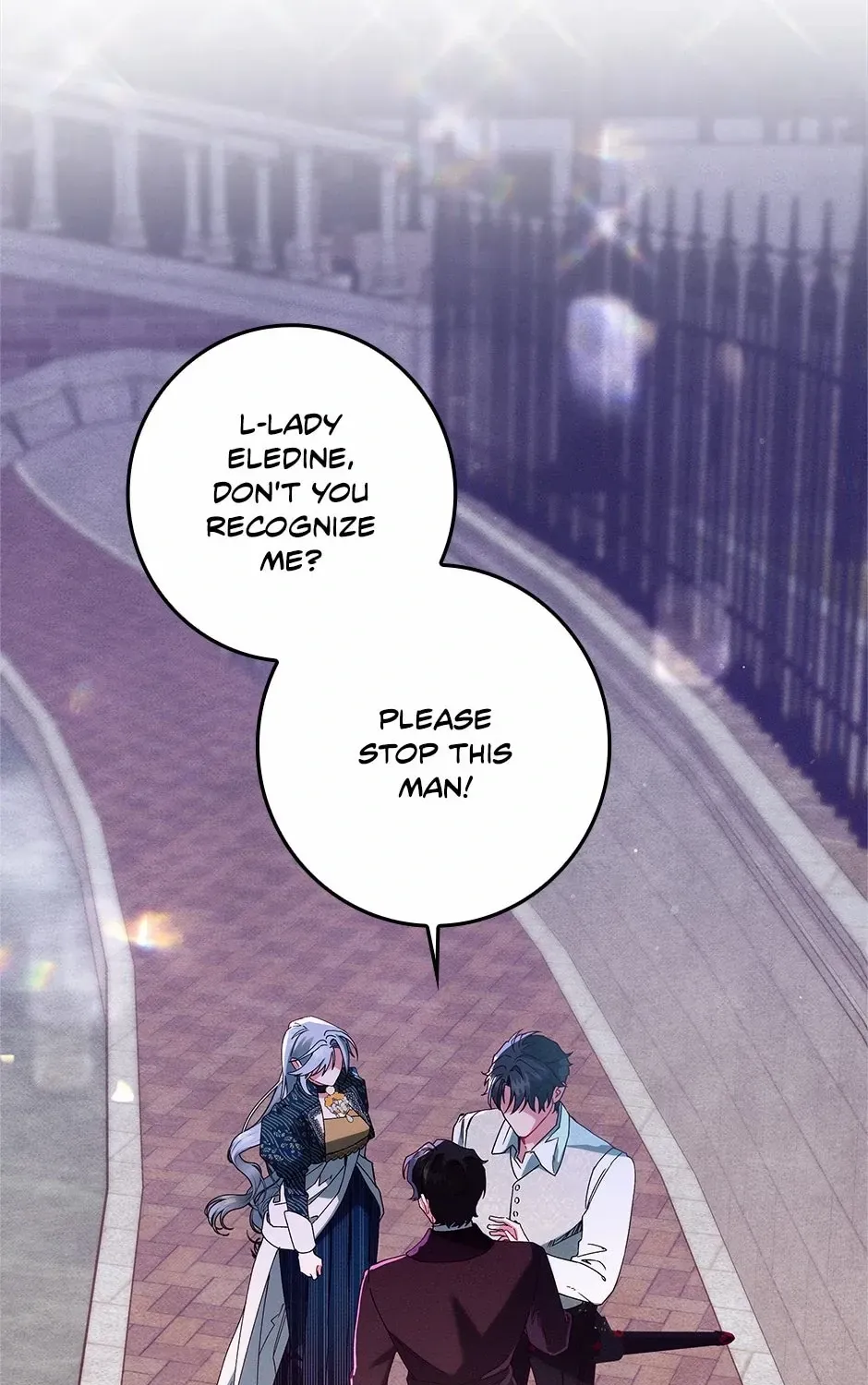 I Am Living an Unmarried Life With a Terminally Ill Lover Chapter 35 page 76 - 