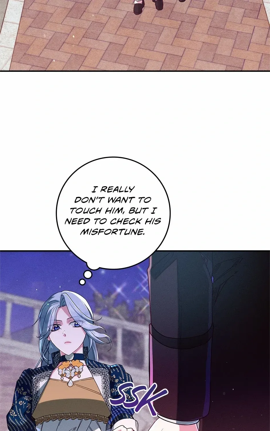 I Am Living an Unmarried Life With a Terminally Ill Lover Chapter 35 page 78 - 