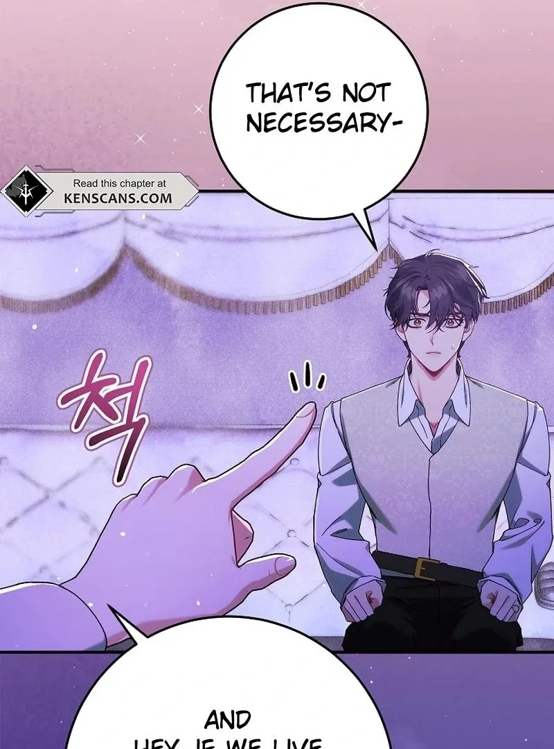 I Am Living an Unmarried Life With a Terminally Ill Lover Chapter 37 page 14 - 