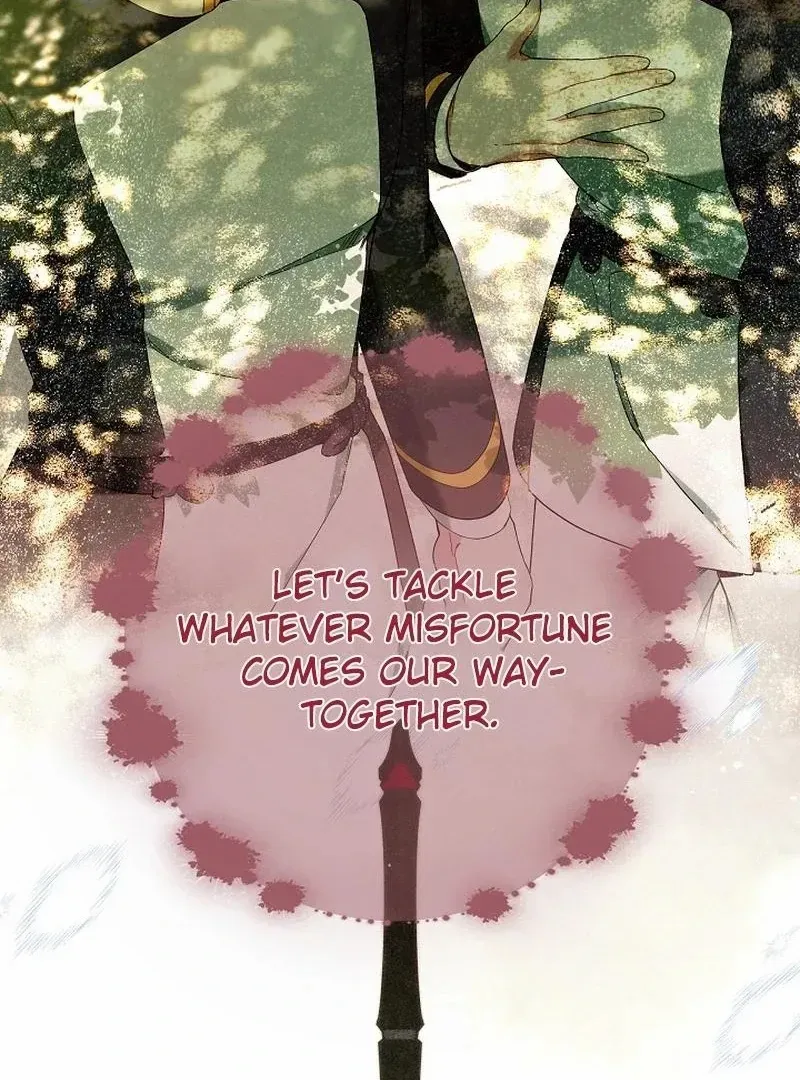 I Am Living an Unmarried Life With a Terminally Ill Lover Chapter 37 page 54 - 