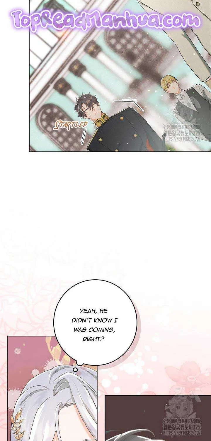 I Am Living an Unmarried Life With a Terminally Ill Lover Chapter 4 page 32 - 