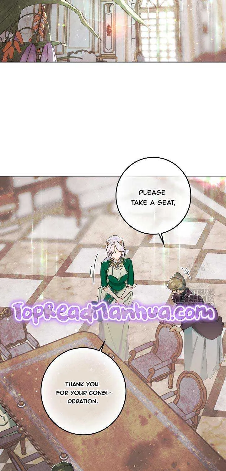 I Am Living an Unmarried Life With a Terminally Ill Lover Chapter 4 page 58 - 