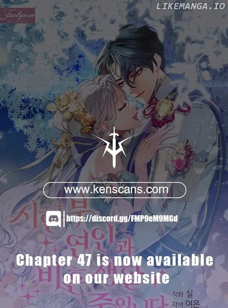 I Am Living an Unmarried Life With a Terminally Ill Lover Chapter 40 page 1 - 