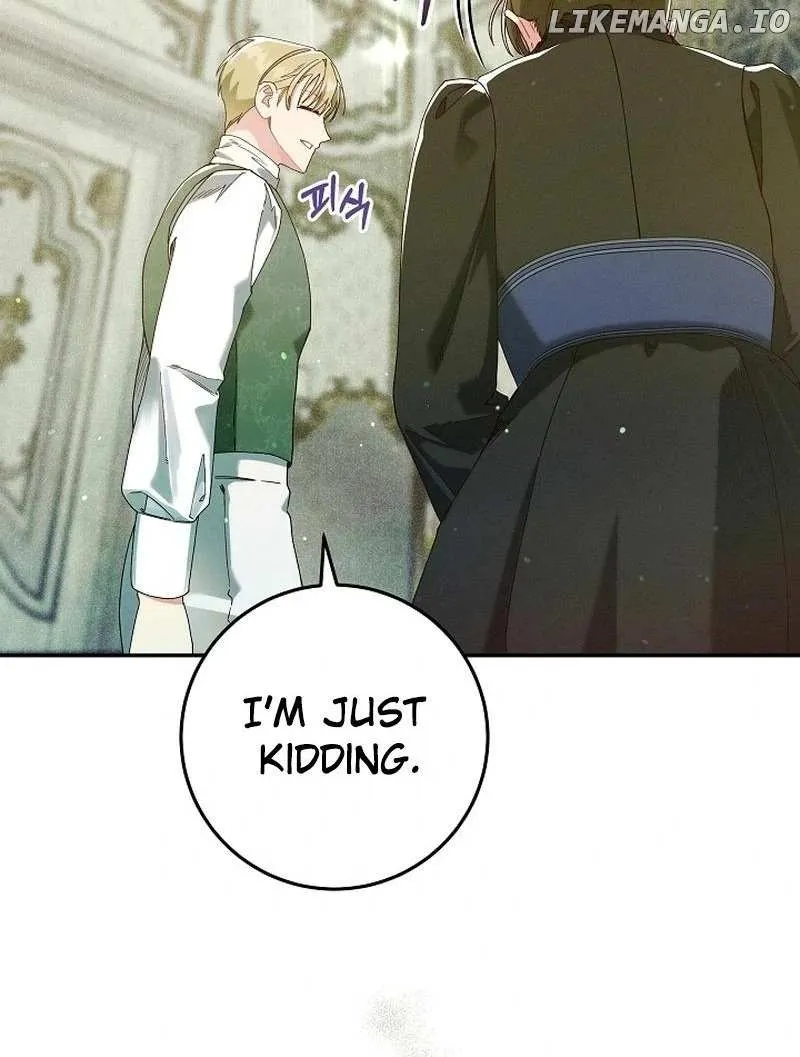 I Am Living an Unmarried Life With a Terminally Ill Lover Chapter 40 page 23 - 