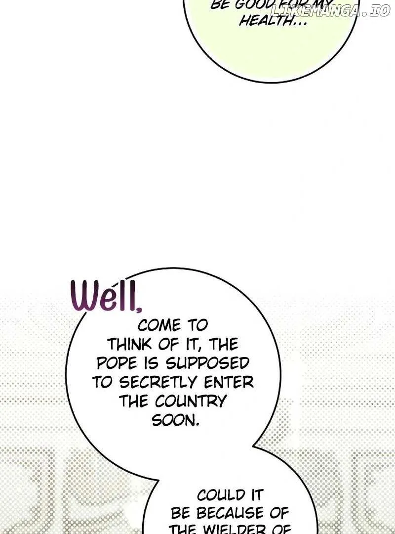 I Am Living an Unmarried Life With a Terminally Ill Lover Chapter 40 page 31 - 