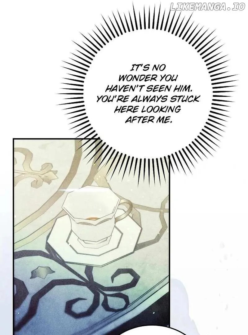 I Am Living an Unmarried Life With a Terminally Ill Lover Chapter 40 page 35 - 