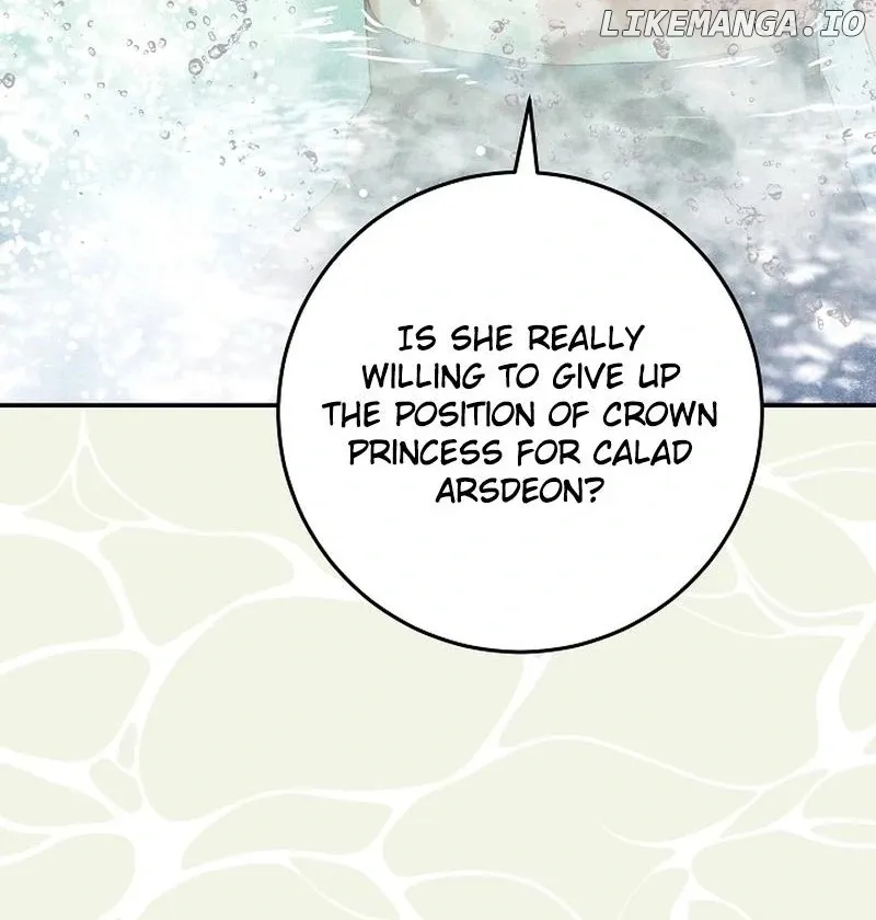 I Am Living an Unmarried Life With a Terminally Ill Lover Chapter 40 page 6 - 