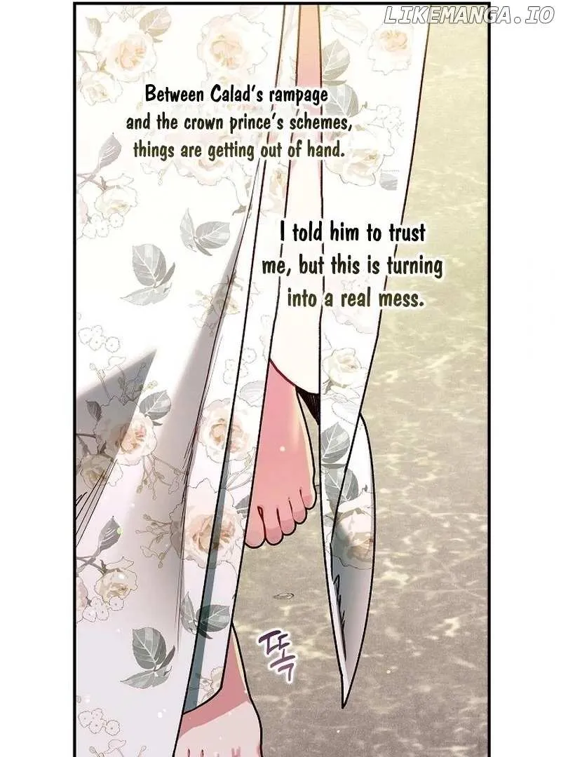 I Am Living an Unmarried Life With a Terminally Ill Lover Chapter 40 page 55 - 