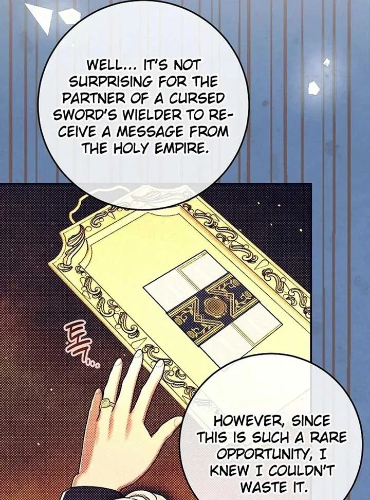 I Am Living an Unmarried Life With a Terminally Ill Lover Chapter 46 page 33 - 