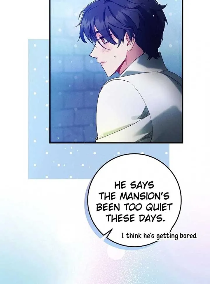 I Am Living an Unmarried Life With a Terminally Ill Lover Chapter 46 page 41 - 
