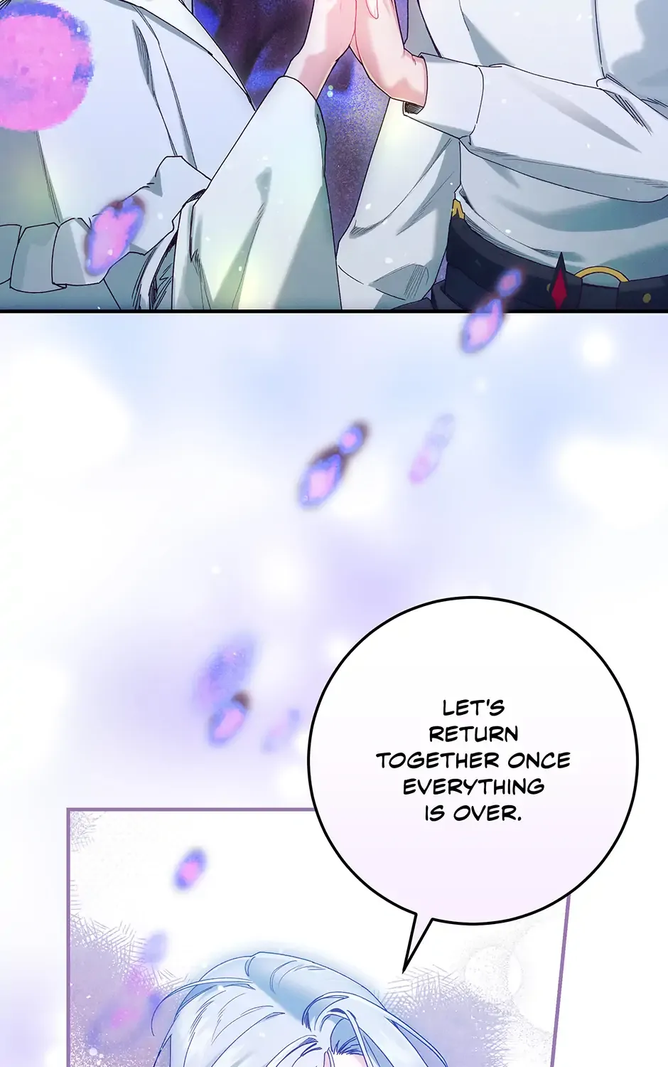 I Am Living an Unmarried Life With a Terminally Ill Lover Chapter 47 page 13 - 
