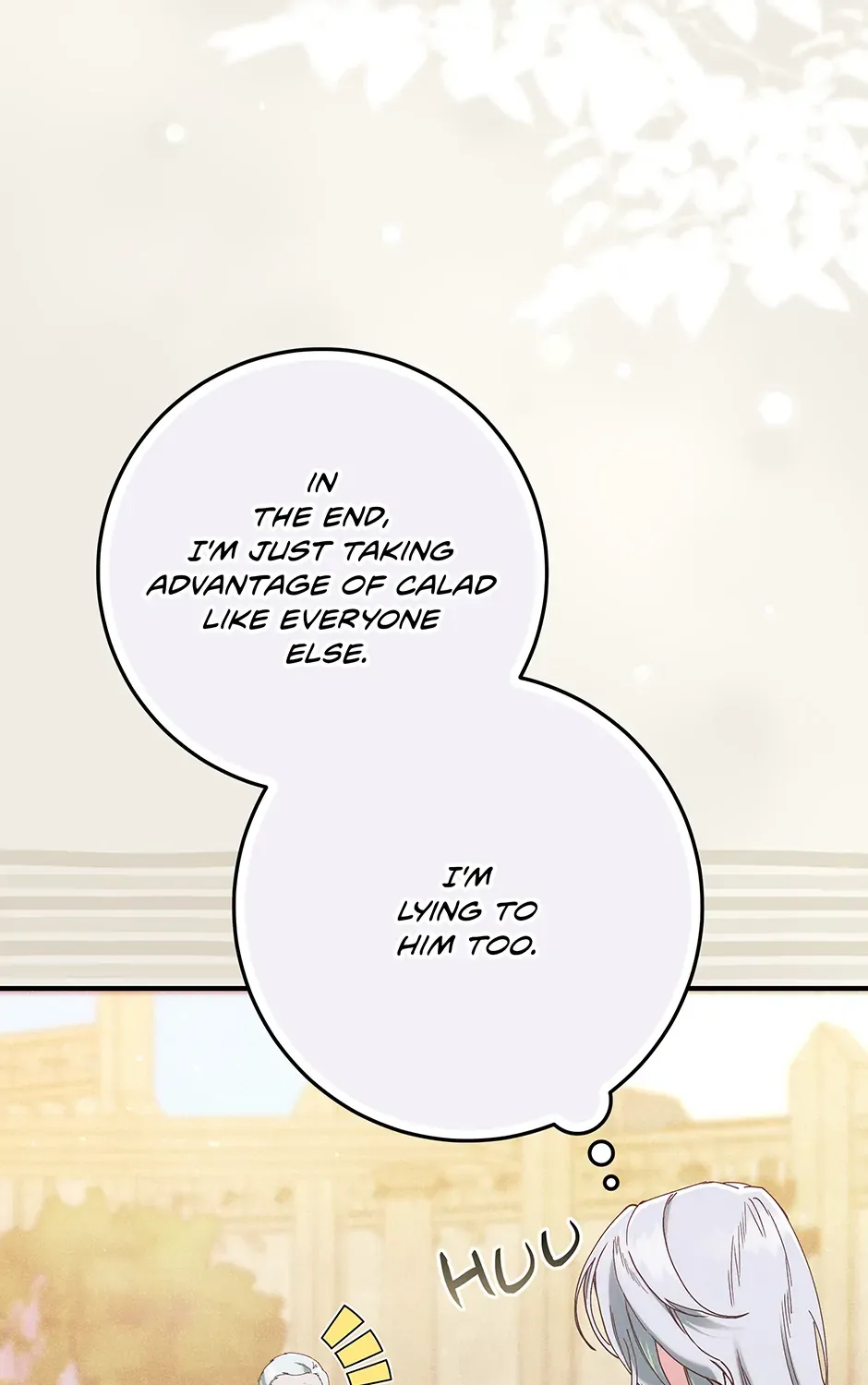 I Am Living an Unmarried Life With a Terminally Ill Lover Chapter 47 page 33 - 