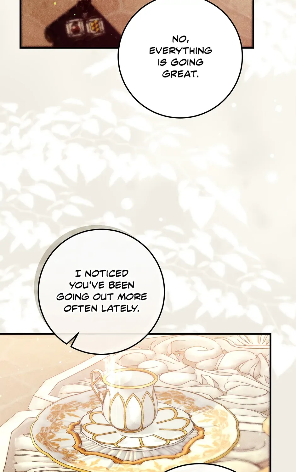 I Am Living an Unmarried Life With a Terminally Ill Lover Chapter 47 page 37 - 