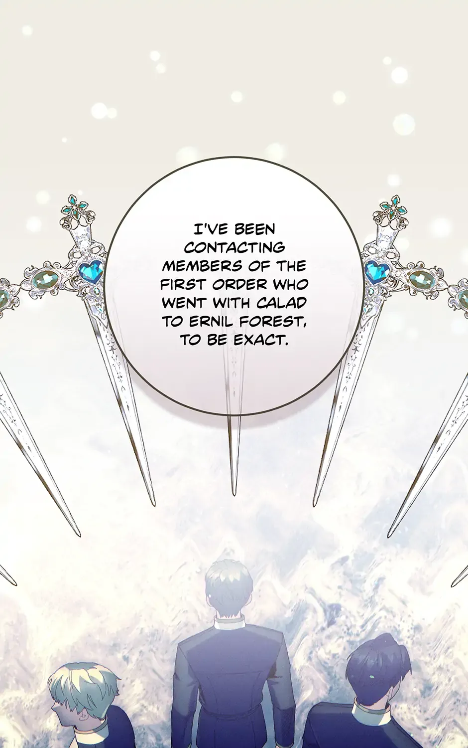 I Am Living an Unmarried Life With a Terminally Ill Lover Chapter 47 page 39 - 