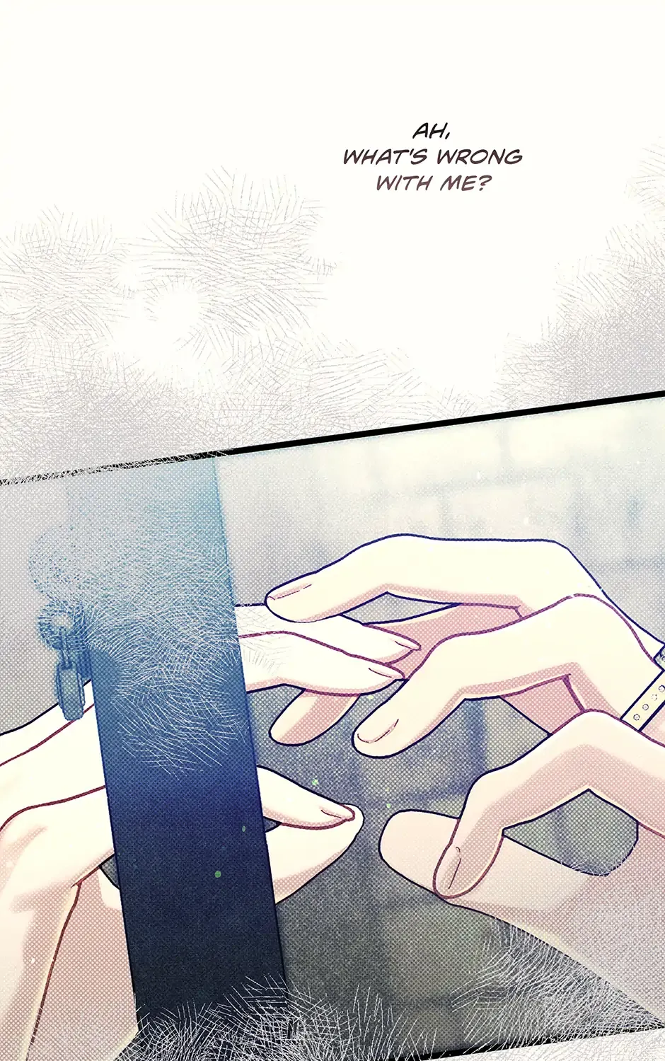 I Am Living an Unmarried Life With a Terminally Ill Lover Chapter 47 page 67 - 