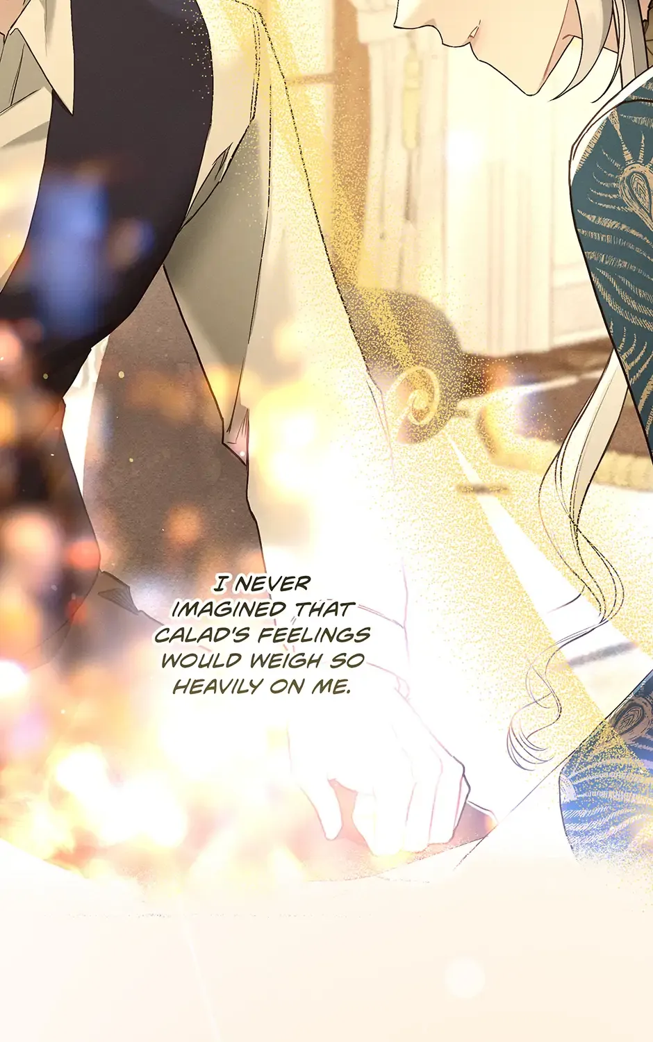 I Am Living an Unmarried Life With a Terminally Ill Lover Chapter 47 page 75 - 