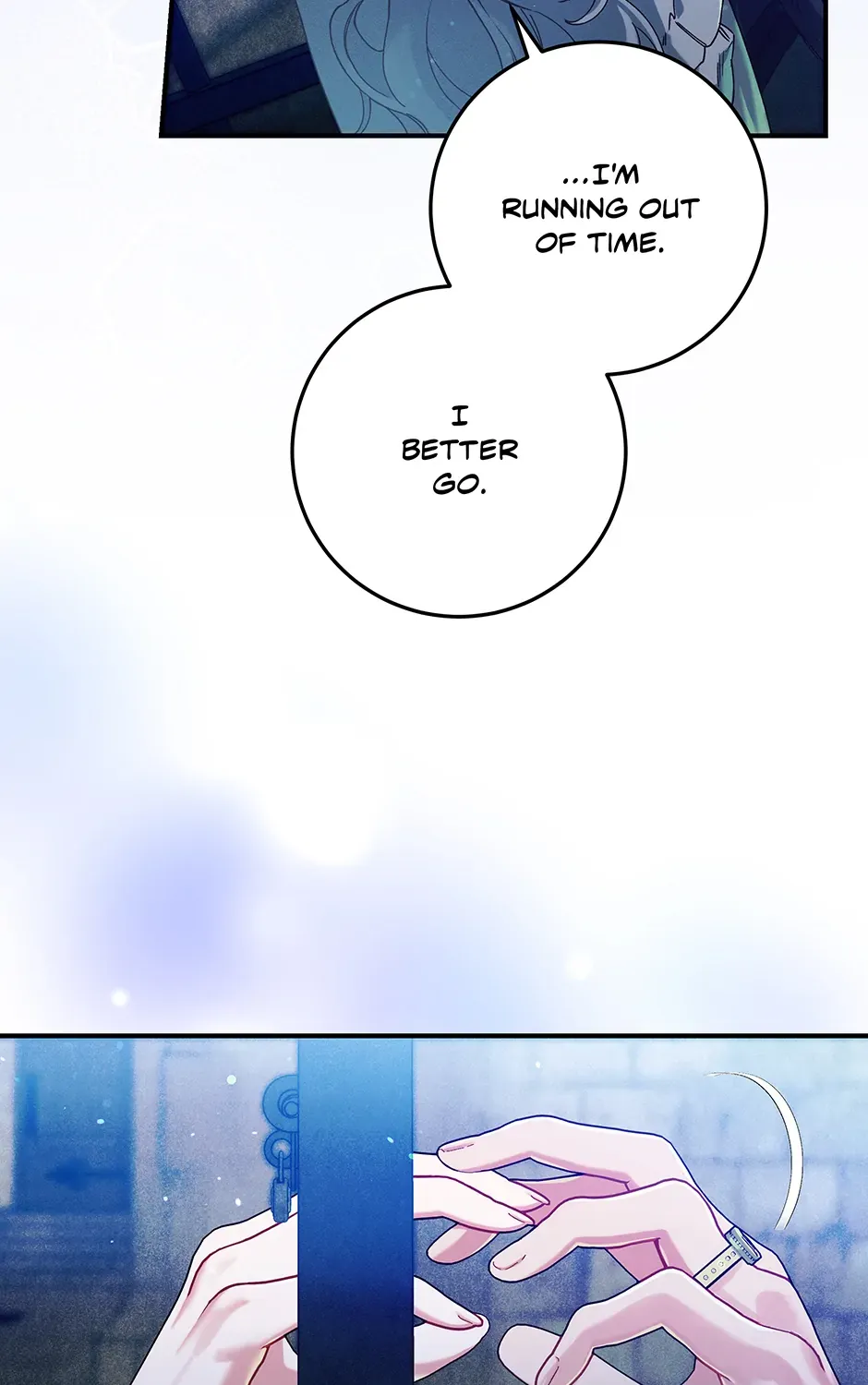 I Am Living an Unmarried Life With a Terminally Ill Lover Chapter 47 page 9 - 