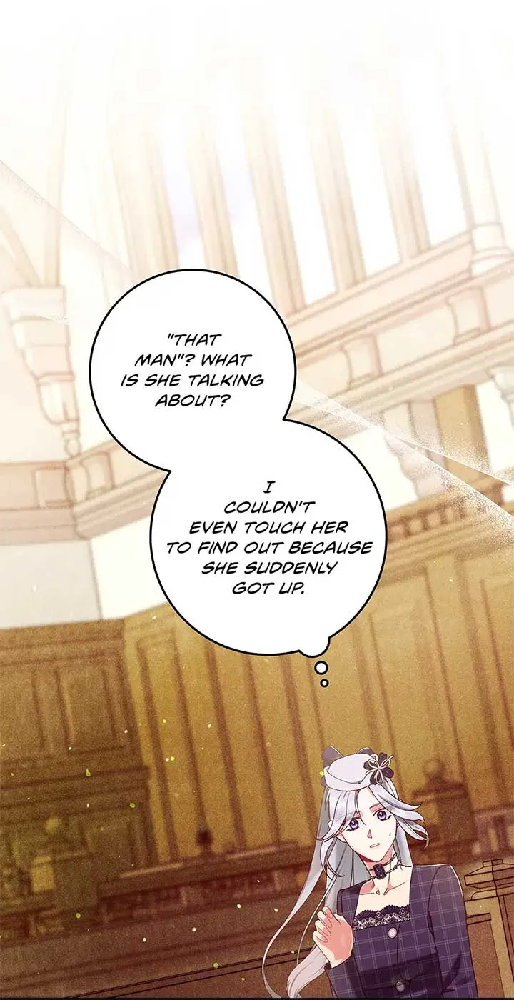 I Am Living an Unmarried Life With a Terminally Ill Lover Chapter 48 page 21 - 