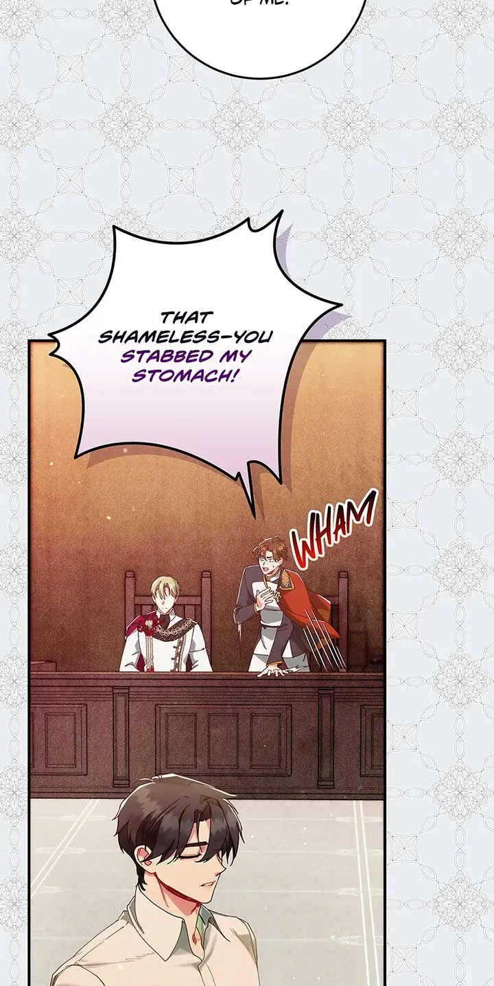 I Am Living an Unmarried Life With a Terminally Ill Lover Chapter 48 page 30 - 