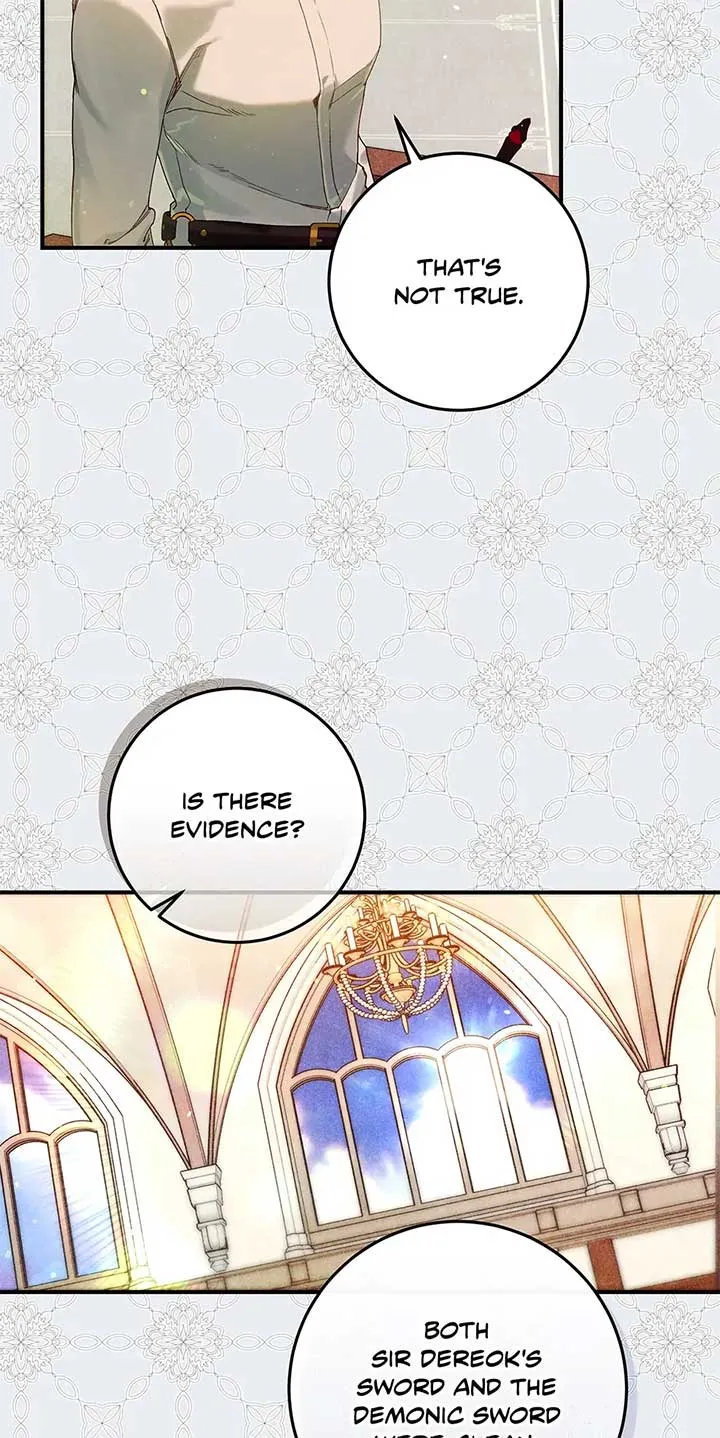 I Am Living an Unmarried Life With a Terminally Ill Lover Chapter 48 page 31 - 