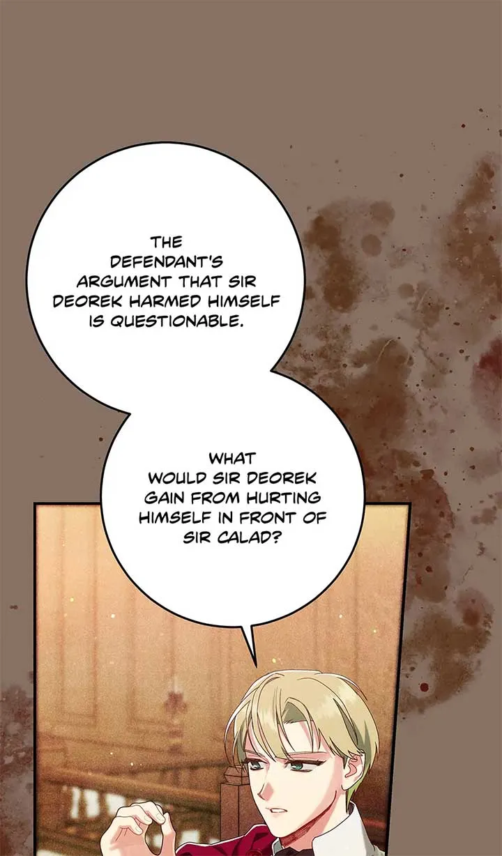 I Am Living an Unmarried Life With a Terminally Ill Lover Chapter 48 page 33 - 
