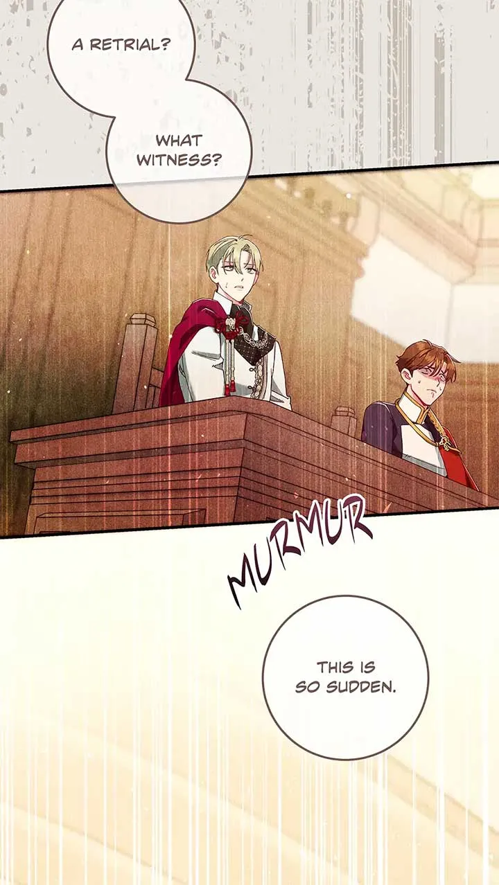 I Am Living an Unmarried Life With a Terminally Ill Lover Chapter 48 page 44 - 