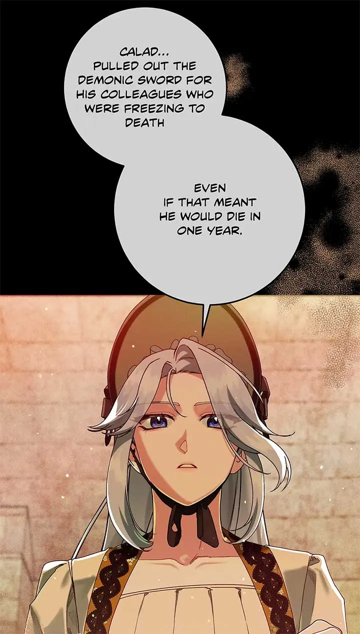 I Am Living an Unmarried Life With a Terminally Ill Lover Chapter 48 page 59 - 