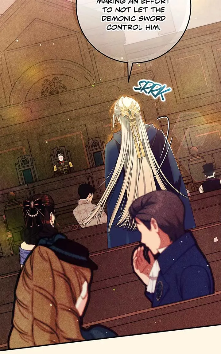I Am Living an Unmarried Life With a Terminally Ill Lover Chapter 48 page 70 - 
